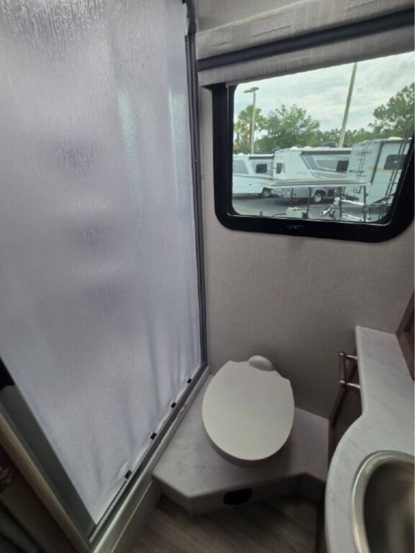 A photo of this 2026 Thor Motor Coach Axis 26.2