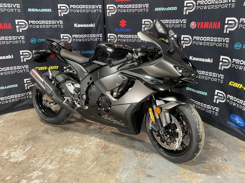 Gray Kawasaki Ninja Motorcycles For Sale in Iowa - Cycle Trader