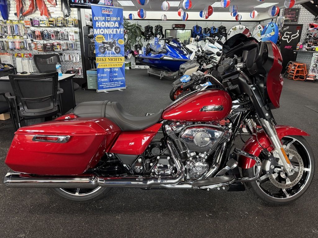 2025 Harley-Davidson® FLHX - Street Glide® FLHX in Deptford, NJ