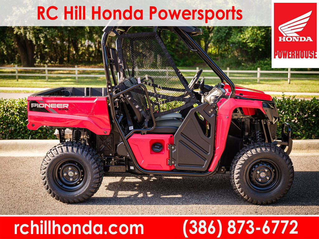 2025 Honda® Pioneer 520 BASE in deland FL