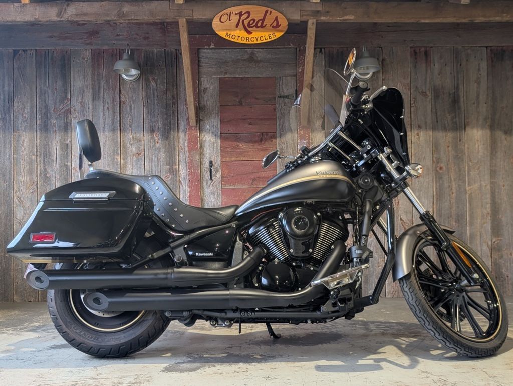 2020 Kawasaki Vulcan® 900 Custom 900 CUSTOM in Simpsonville, SC