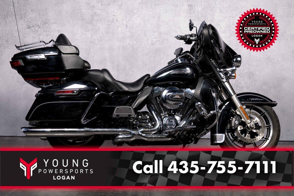 2014 Harley-Davidson® FLHTCU - Electra Glide® Ultra Classic® ULTRA CLASSIC FLHTCU in Logan, UT