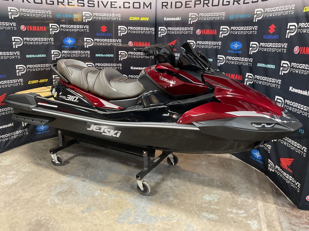 2026 Kawasaki Jet Ski® Ultra® 310 LX in granbury TX