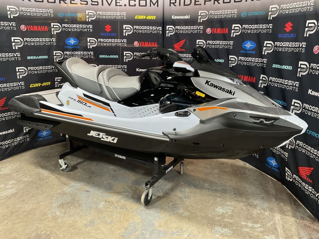 2026 Kawasaki Jet Ski® Ultra® 160 LX in granbury TX
