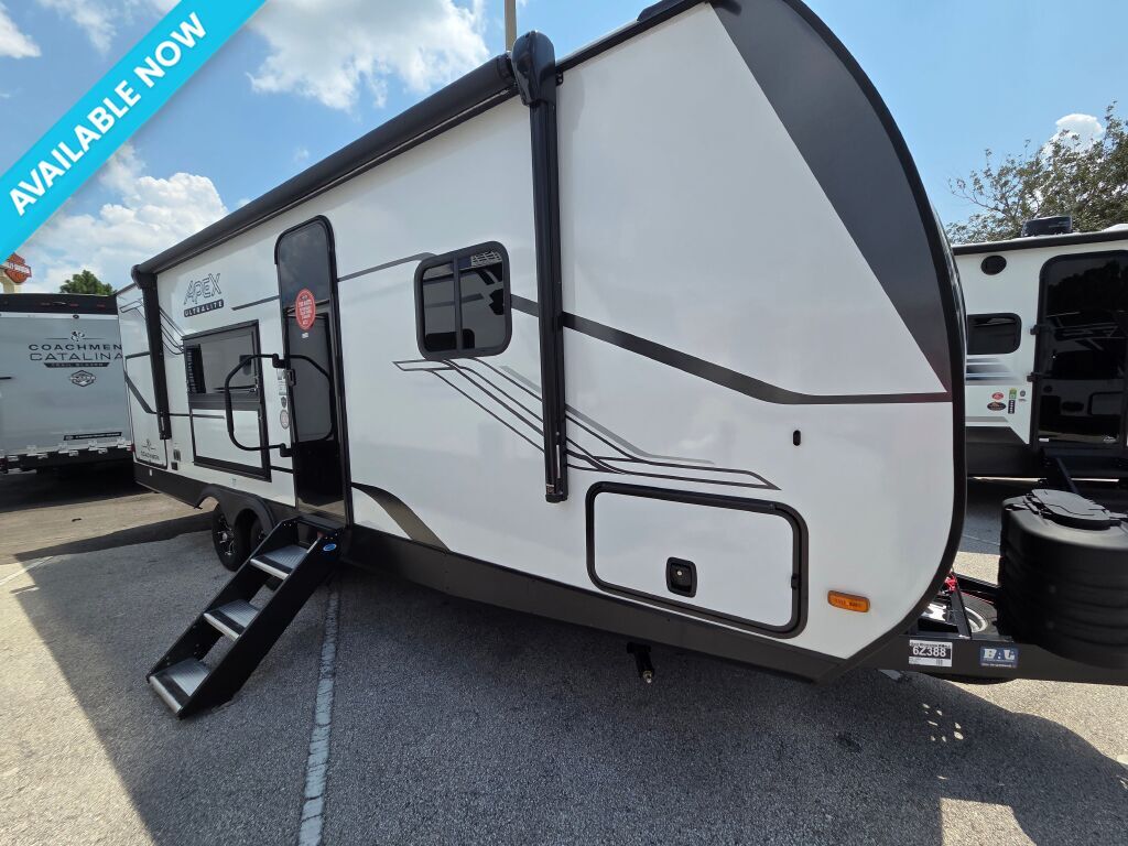 2026 Coachmen Apex Ultra Lite 242BARV in ormond beach FL