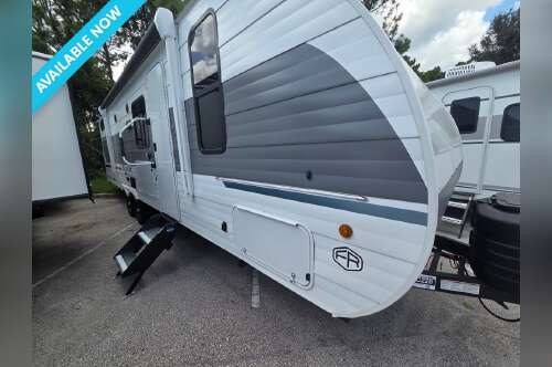 2026 Forest River Salem Cruise Lite 28VBXL in ormond beach FL