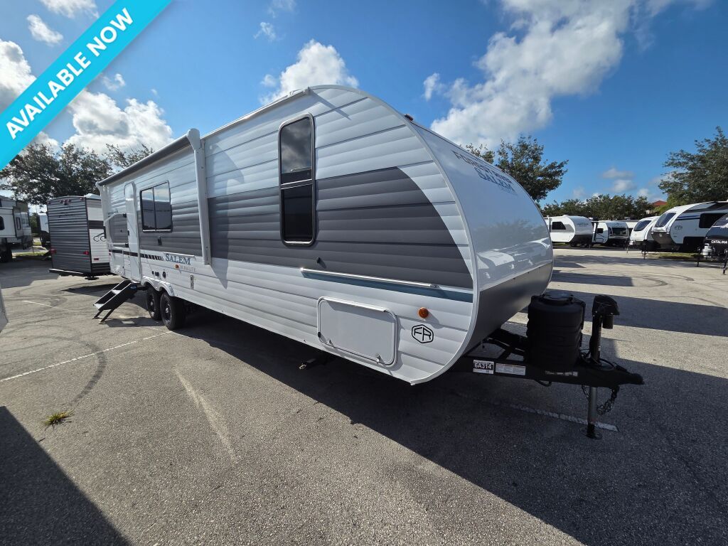 2026 Forest River Salem Cruise Lite 26ICE in ormond beach FL