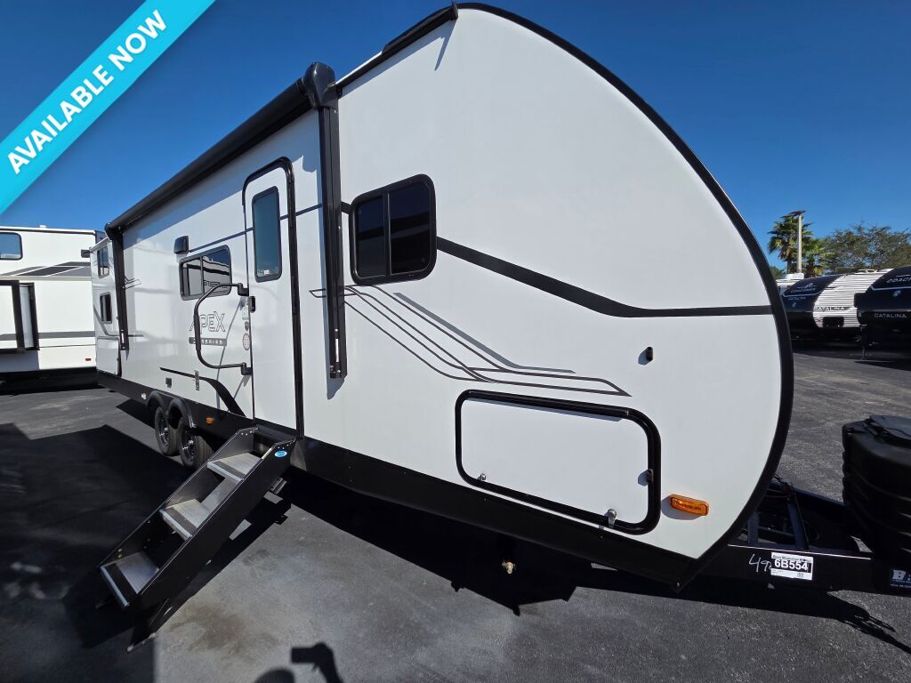 2026 Coachmen Apex Ultra Lite 29BHX in ormond beach FL
