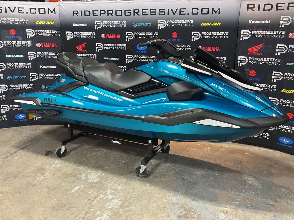 2026 Yamaha FX Cruiser SVHO® in granbury TX