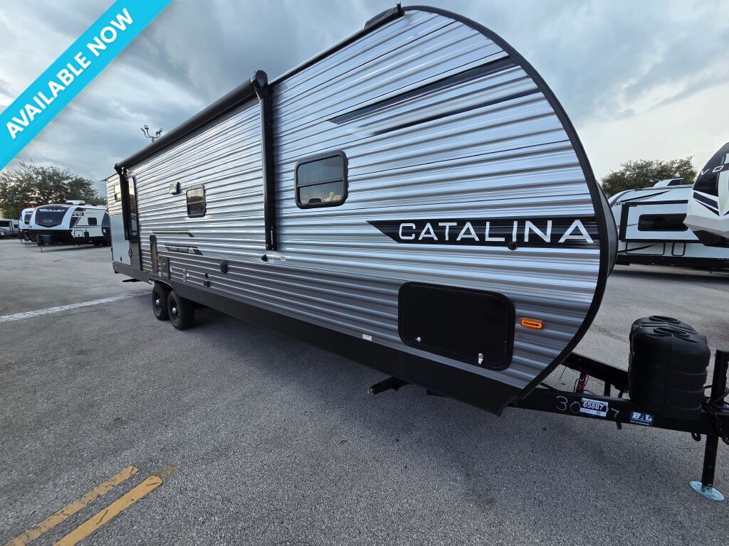 2026 Coachmen Catalina Summit Series 8 281QBUNK in ormond beach FL