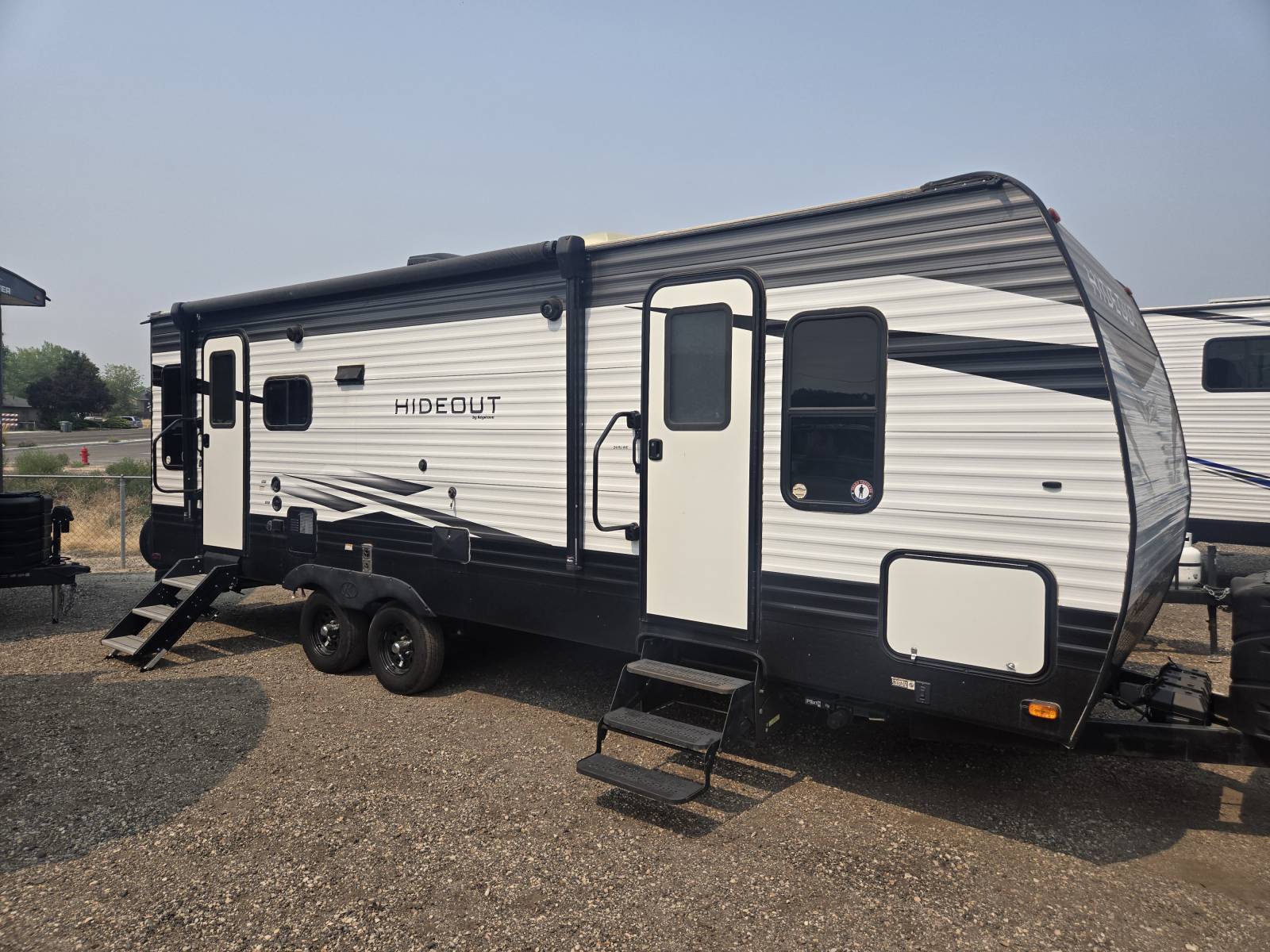 2021 Keystone Rv Hideout 24RLWE in caldwell ID