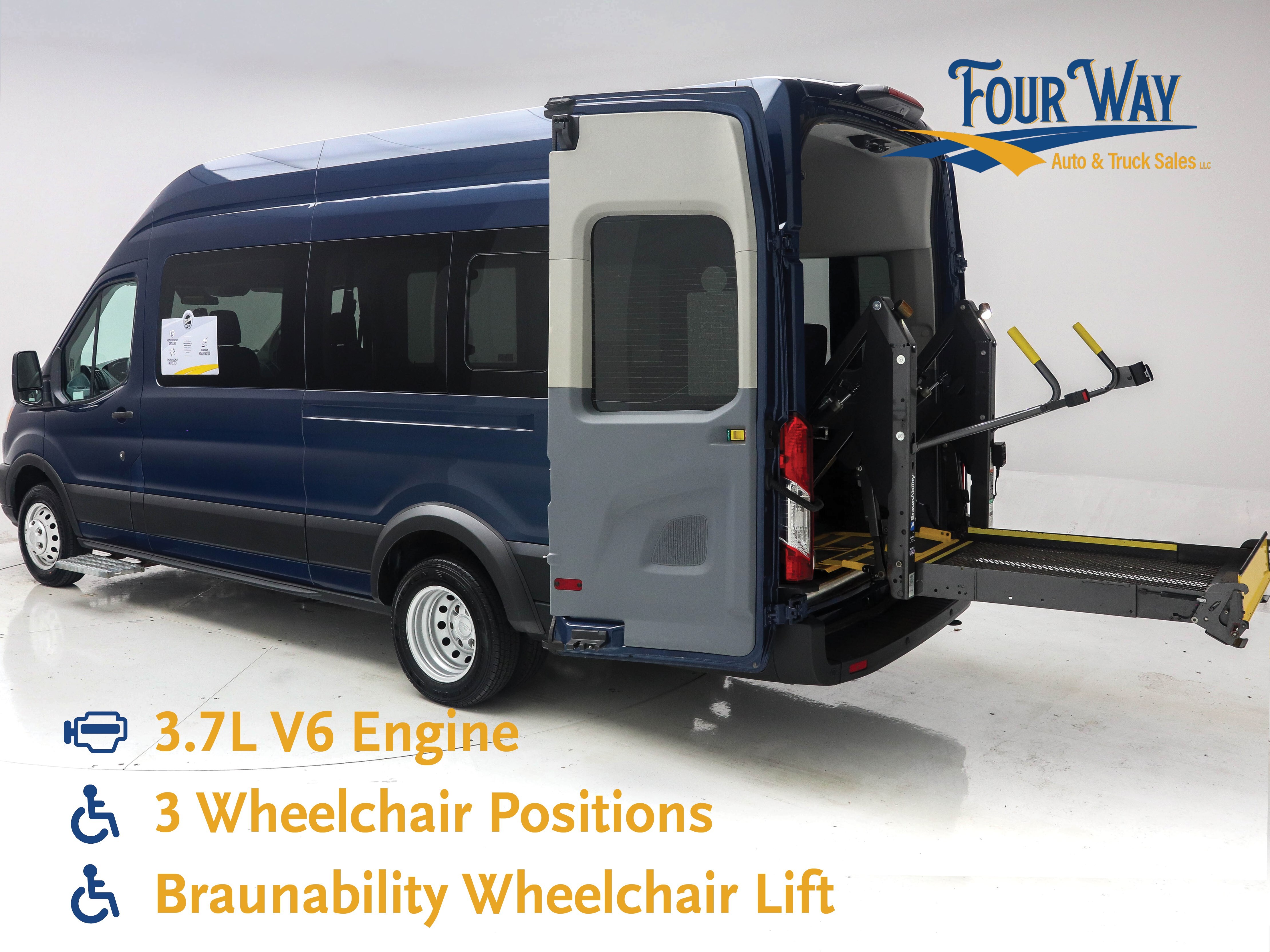 2019 FORD TRANSIT in New Holland, PA