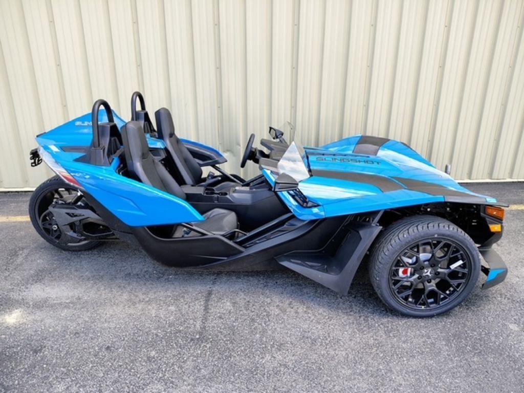 2026 Polaris Slingshot® SL AutoDrive SL in Bridgeport, WV