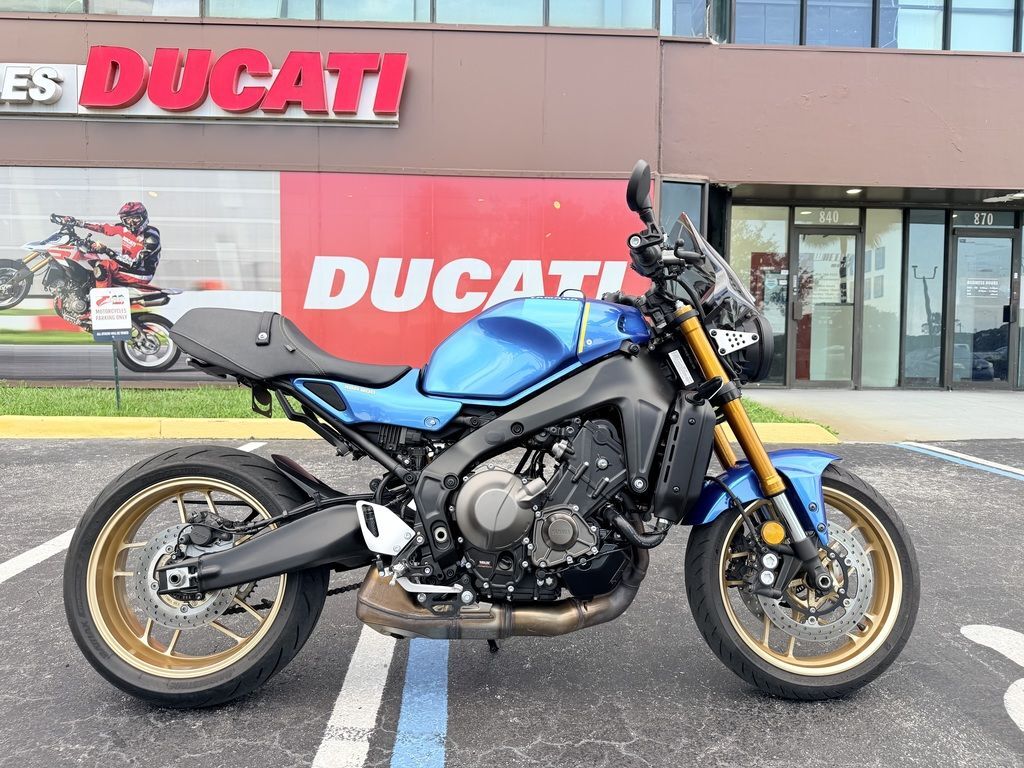 2023 Yamaha XSR900 900 in Miami, FL