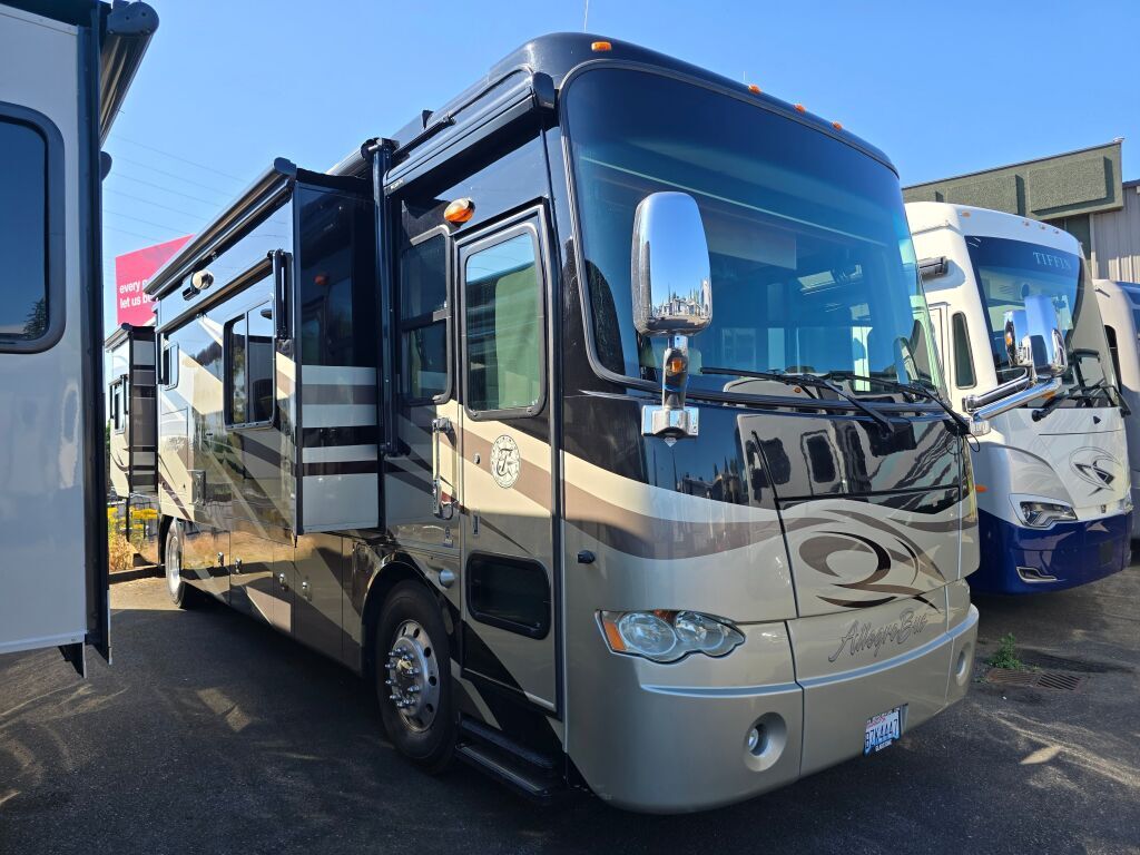 2011 Tiffin Motorhomes Allegro Bus 36QSP in everett WA