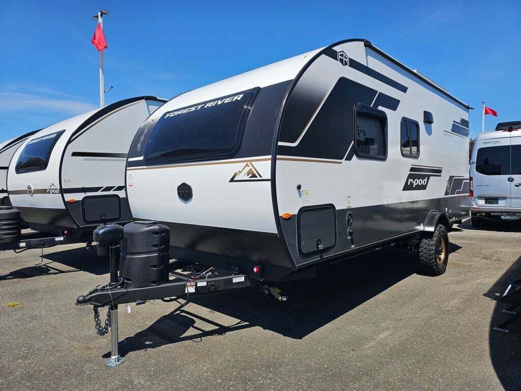 2027 Forest River R-Pod RP-192 in mt. vernon WA