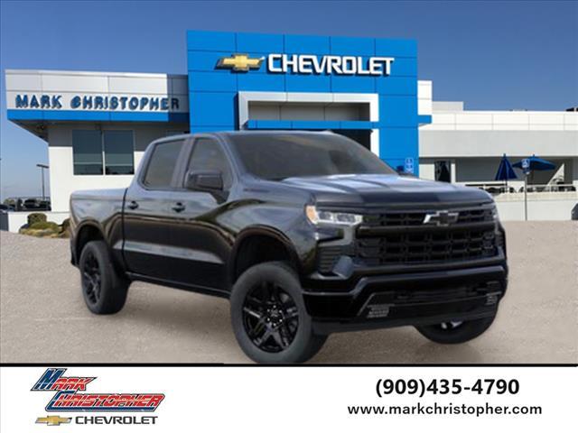 2026 CHEVROLET Silverado 1500 in Ontario, CA