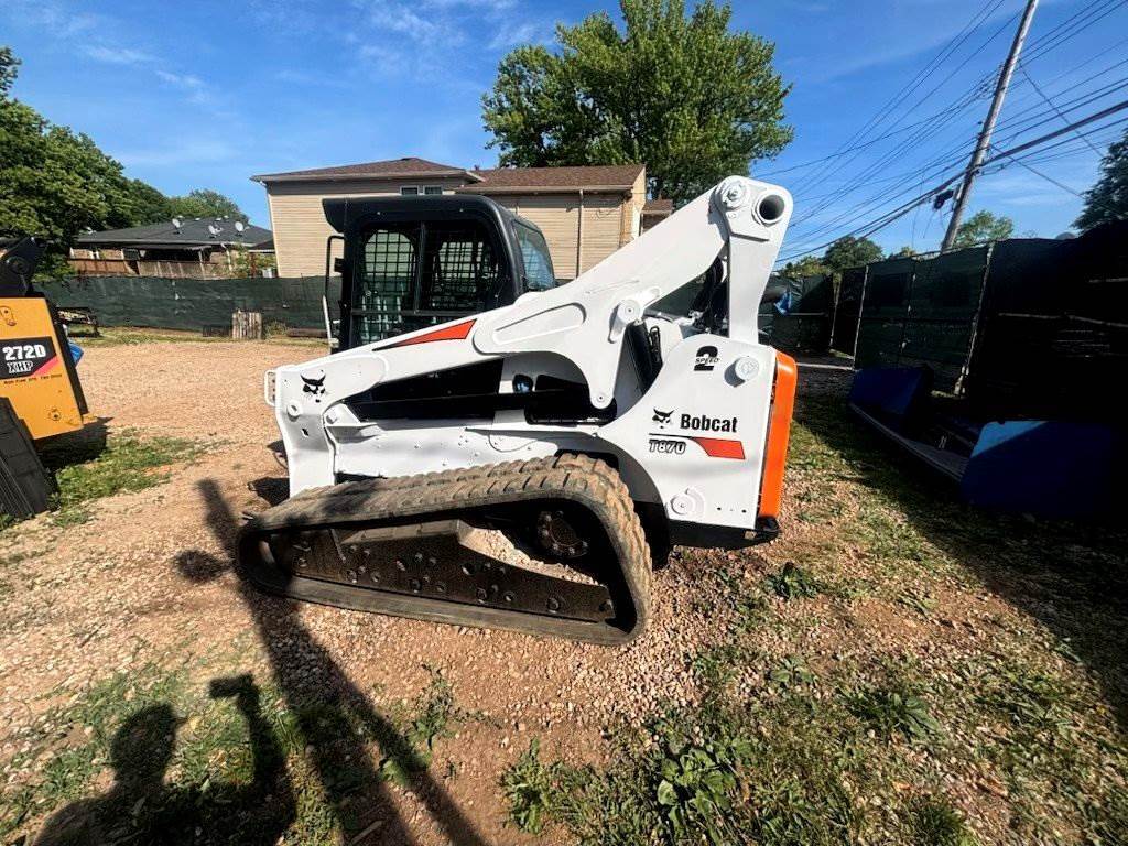 2015 Bobcat T870 in Albany, NY