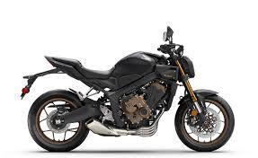 2026 Honda CB650R E-Clutch BASE in Fremont, OH