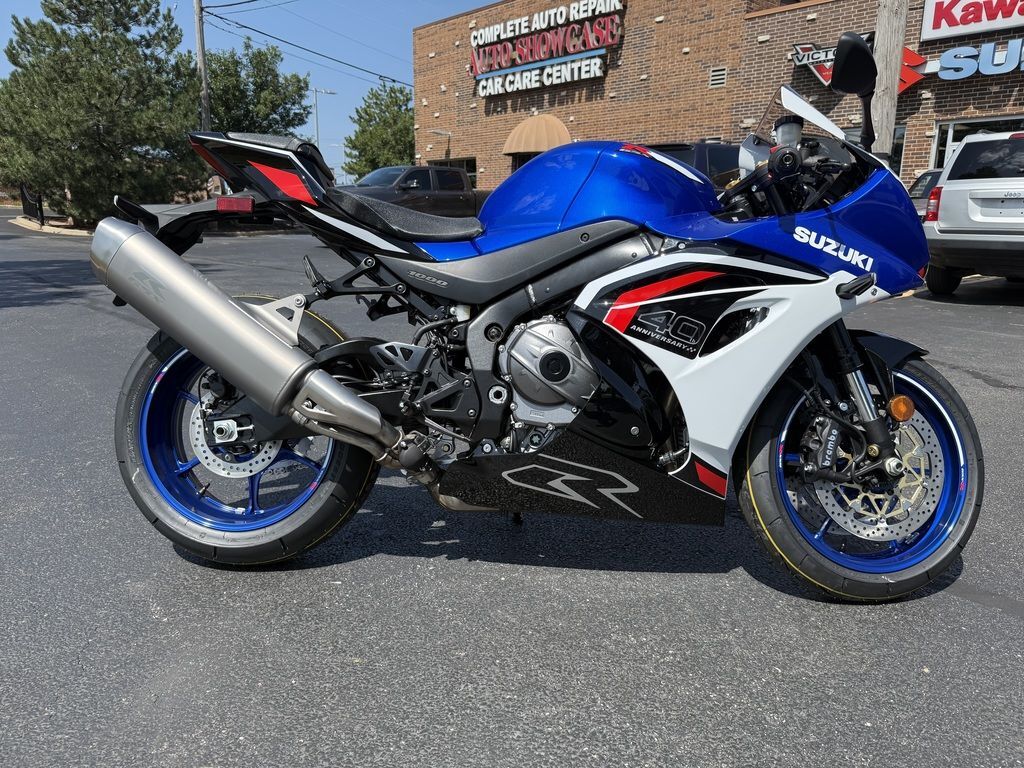 2027 Suzuki GSX-R1000 1000 in Carol Stream, IL