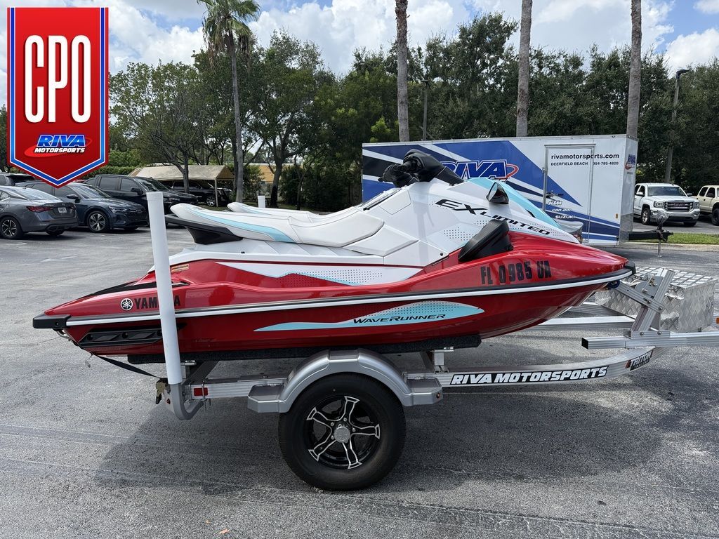 2024 Yamaha EX® Limited in deerfield beach FL
