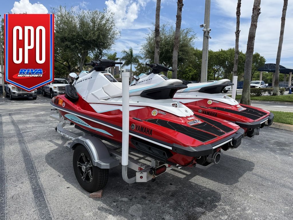 2024 Yamaha EX® Limited in deerfield beach FL