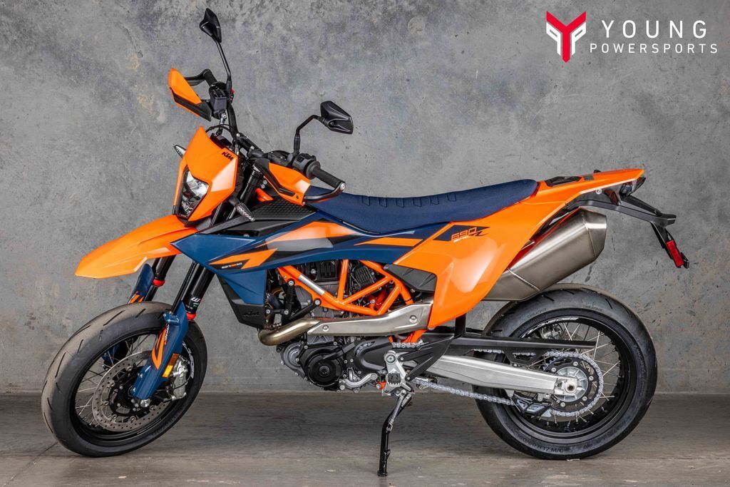 2026 KTM 690 SMC R ENDURO R in Logan, UT