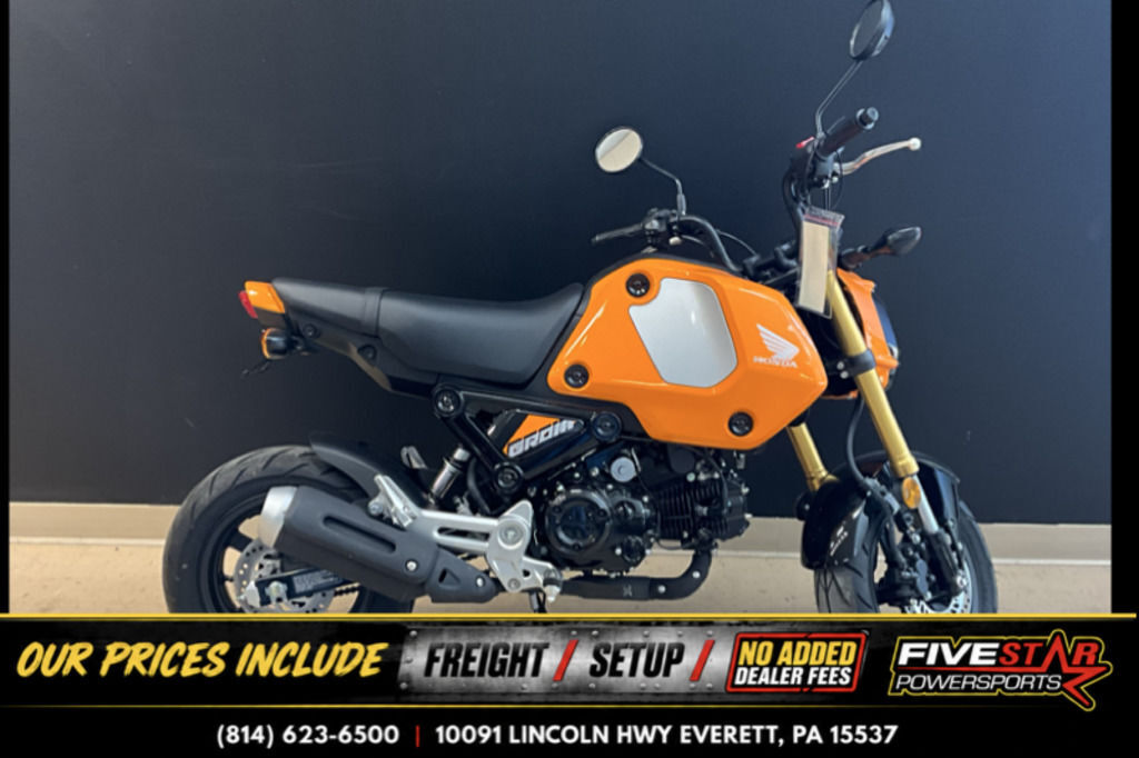 2024 Honda® Grom in Everett, PA