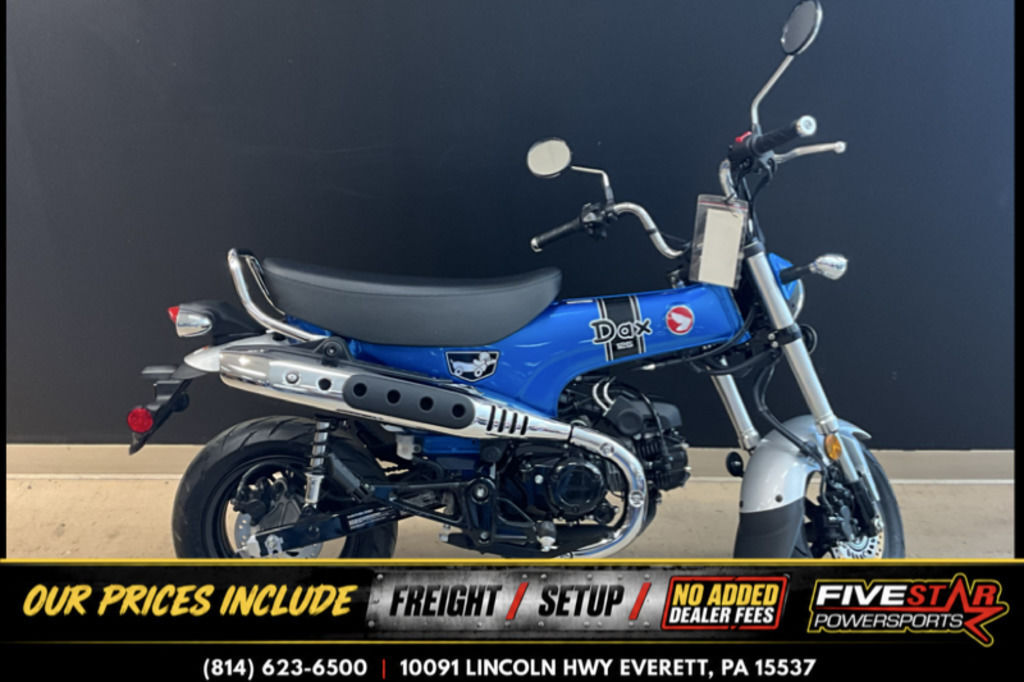 2025 Honda® Dax 125 125 in Everett, PA