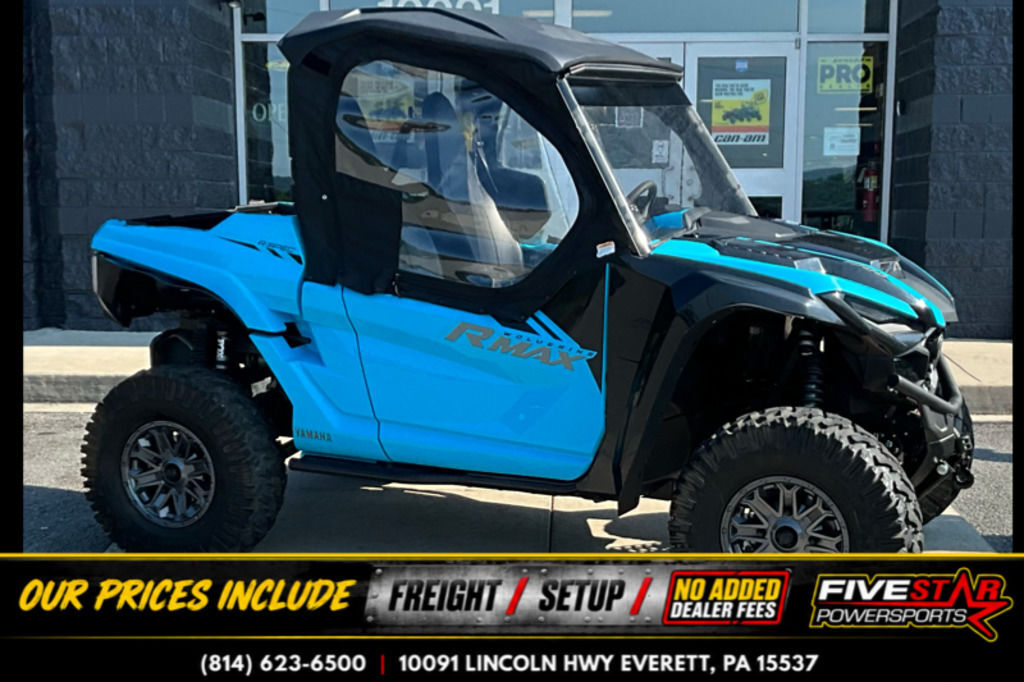 2023 Yamaha Wolverine RMAX2 1000 R-Spec in everett PA