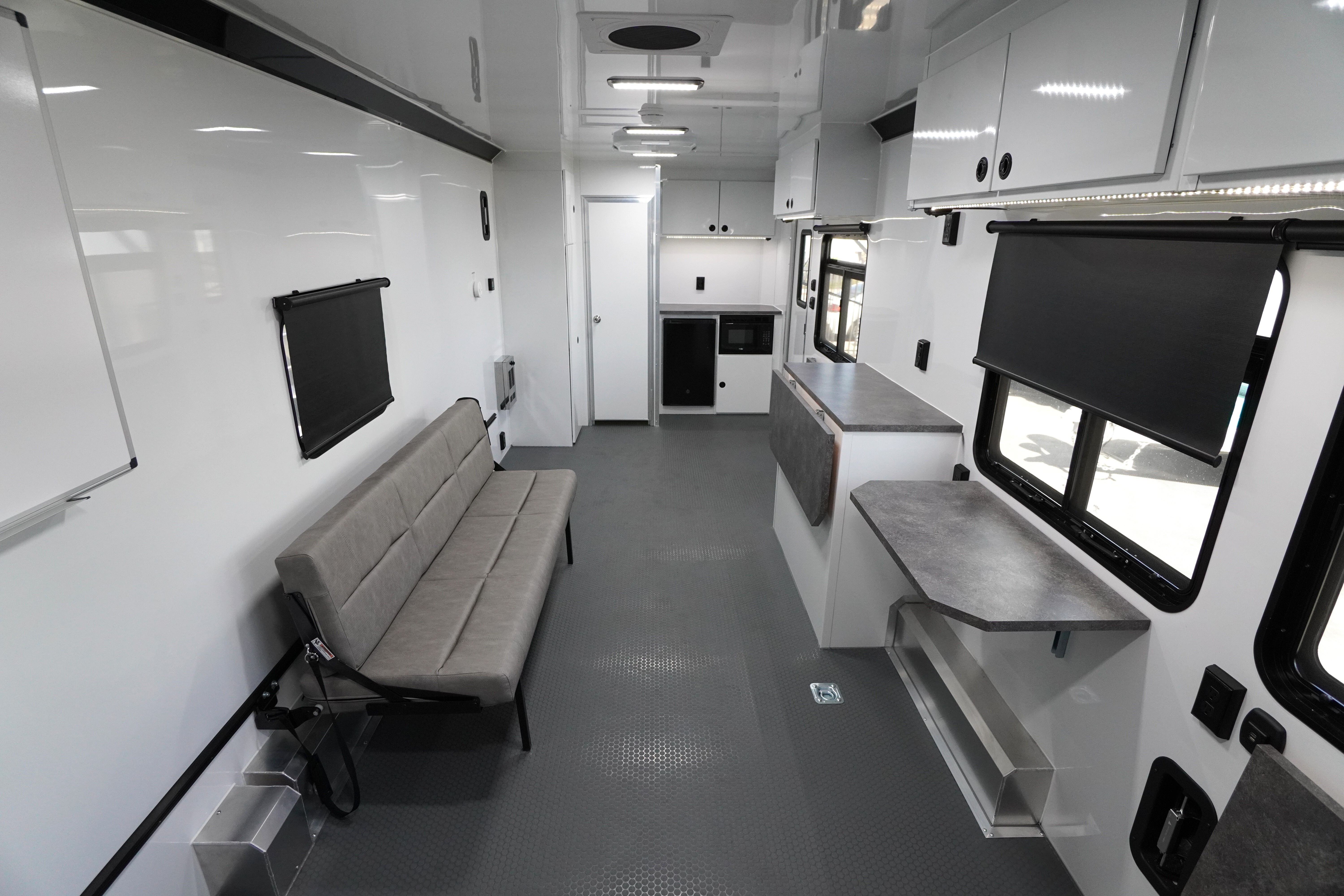 2025 ATC TRAILERS Pro 300C 24' Mobile Office Trailer with Bathroom in keller TX