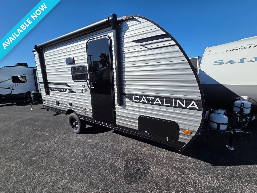 2026 Coachmen Catalina Summit Series Peak 164BHX in ormond beach FL