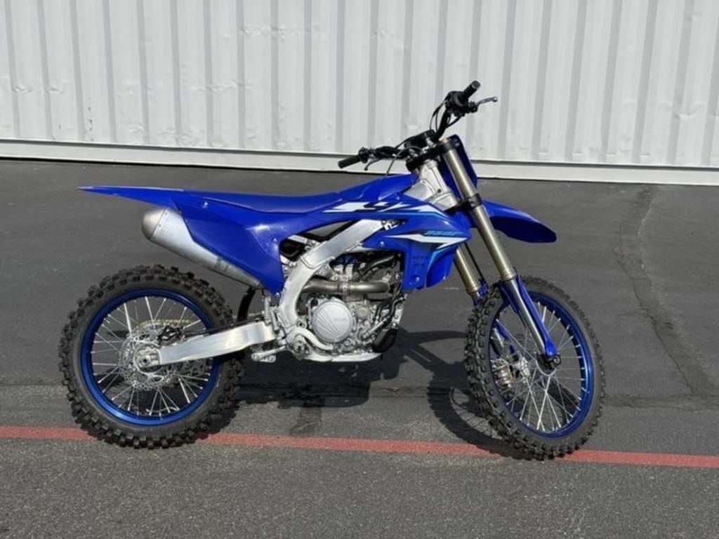 2027 Yamaha YZ250F 250F in La Habra, CA