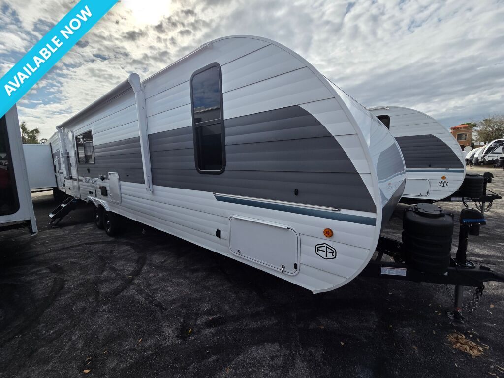 2025 Forest River Salem Cruise Lite 28ICE in ormond beach FL