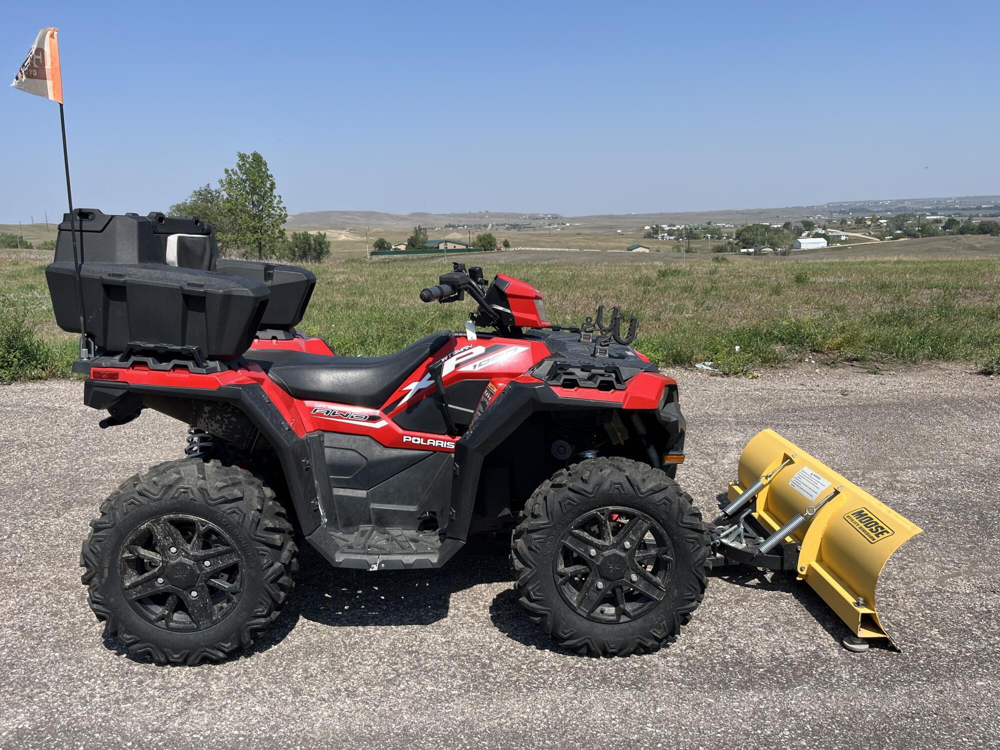 2018 Polaris Sportsman XP 1000 in rapid city SD