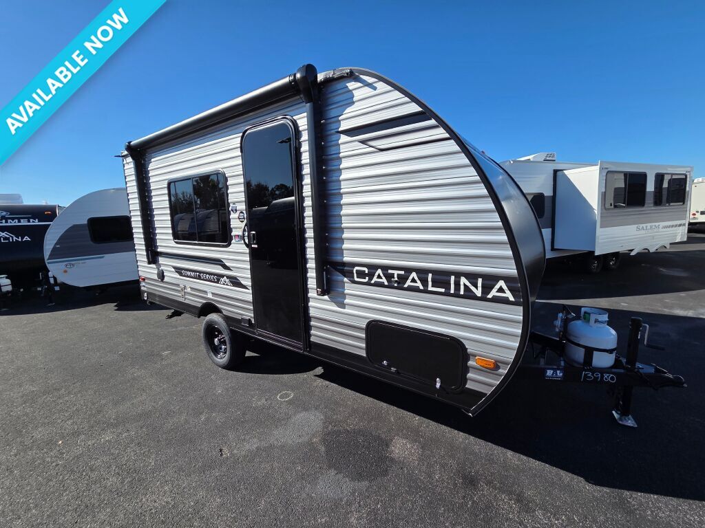 2026 Coachmen Catalina Summit Series Peak 154RBX in ormond beach FL