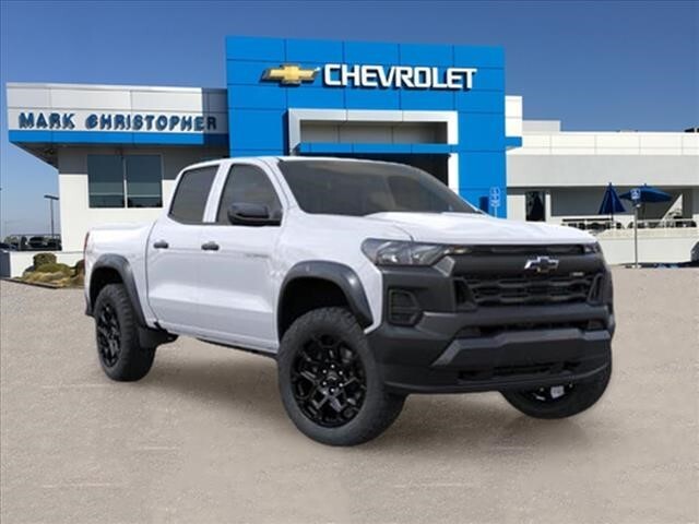 2026 CHEVROLET Colorado in Ontario, CA