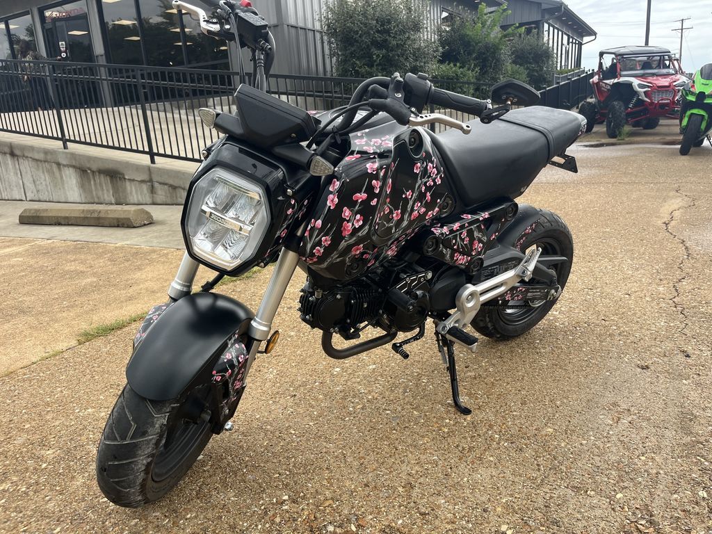 2023 Honda® GROM125P BASE in St Robert, MO
