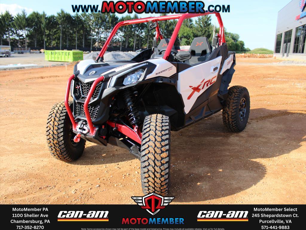 2026 Can-Am Maverick Sport X rc 1000R X RC 1000R SPORT in chambersburg PA