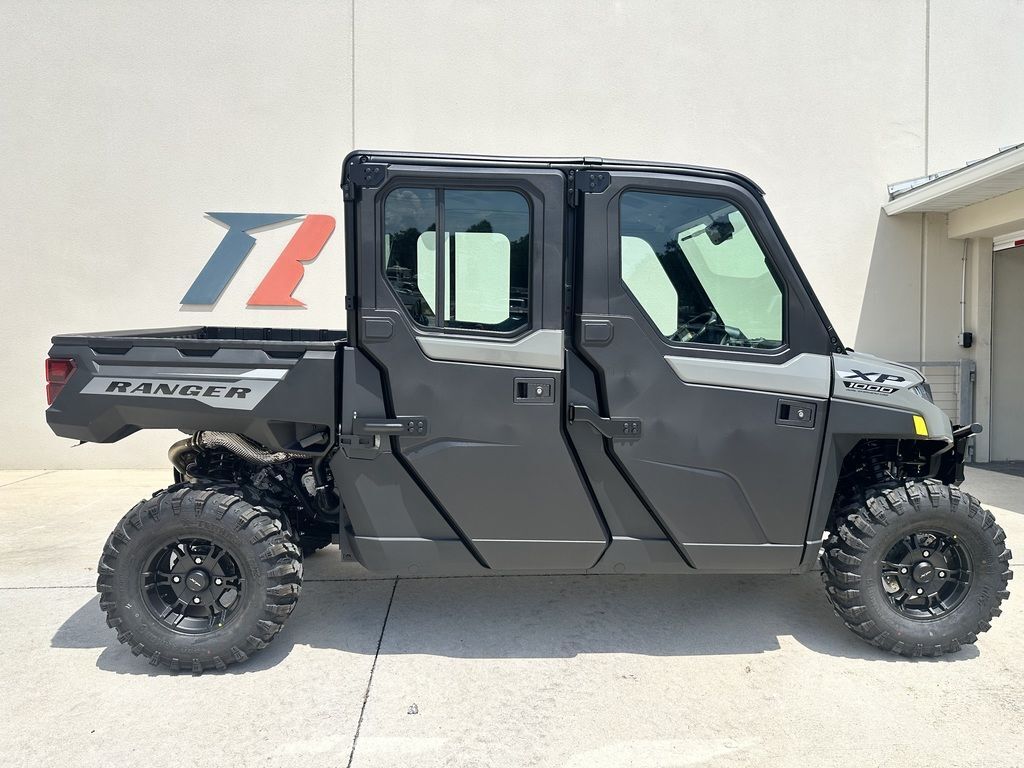 2027 Polaris® Ranger Crew XP 1000 Cab BASE in malabar FL