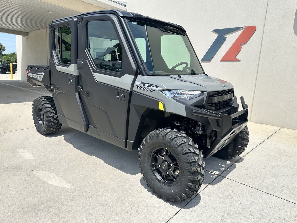 2027 Polaris® Ranger Crew XP 1000 Cab BASE in malabar FL