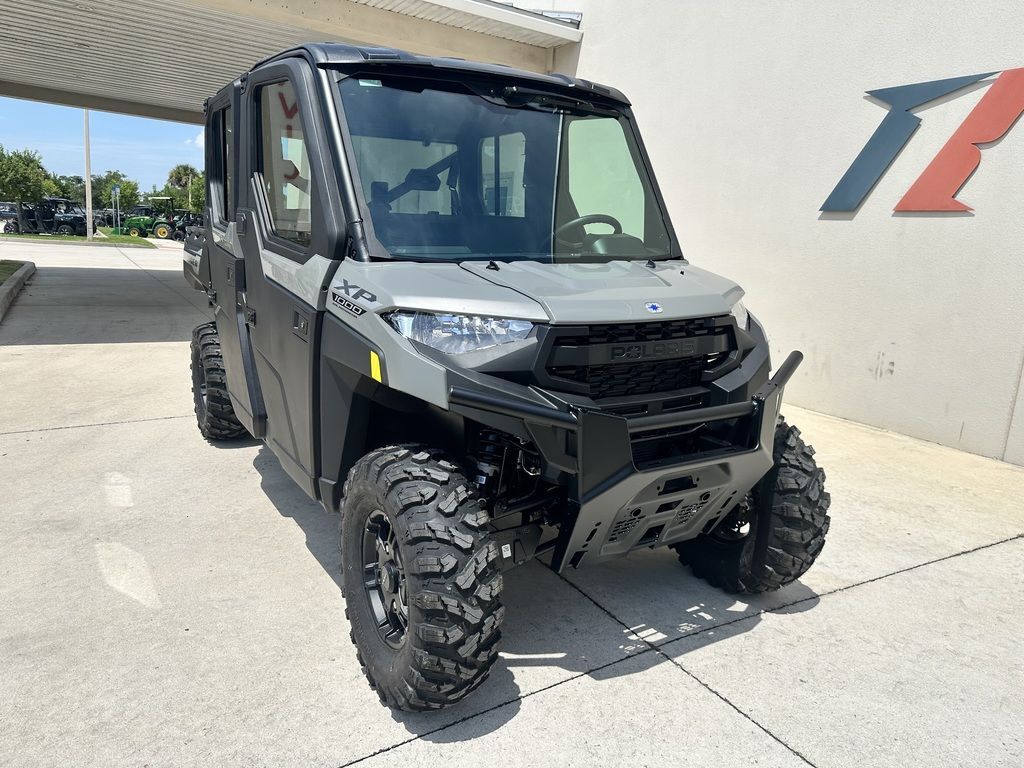 2027 Polaris® Ranger Crew XP 1000 Cab BASE in malabar FL