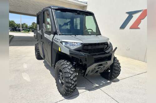 2027 PolarisĀ® Ranger Crew XP 1000 Cab BASE in malabar FL
