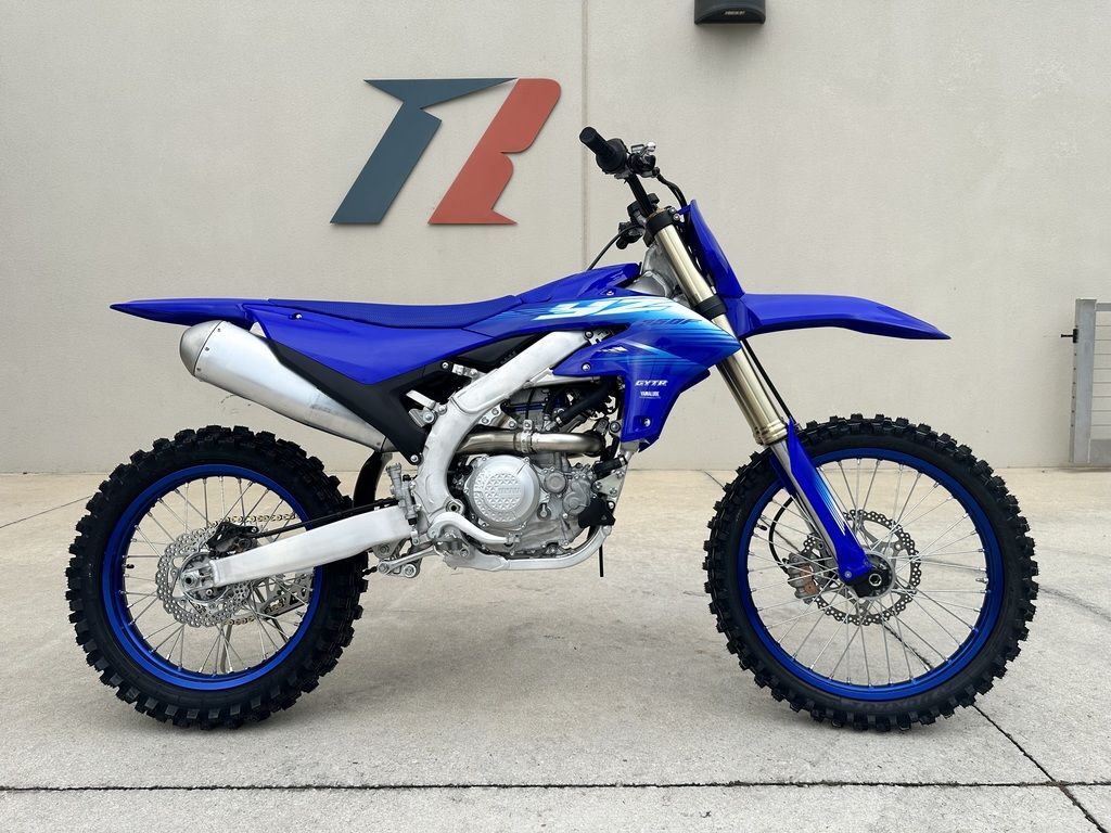2027 Yamaha YZ250FVL 250 in Malabar, FL