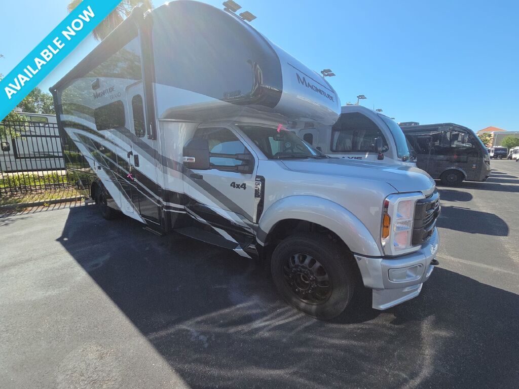2025 Thor Motor Coach Magnitude Grand S29 in ormond beach FL