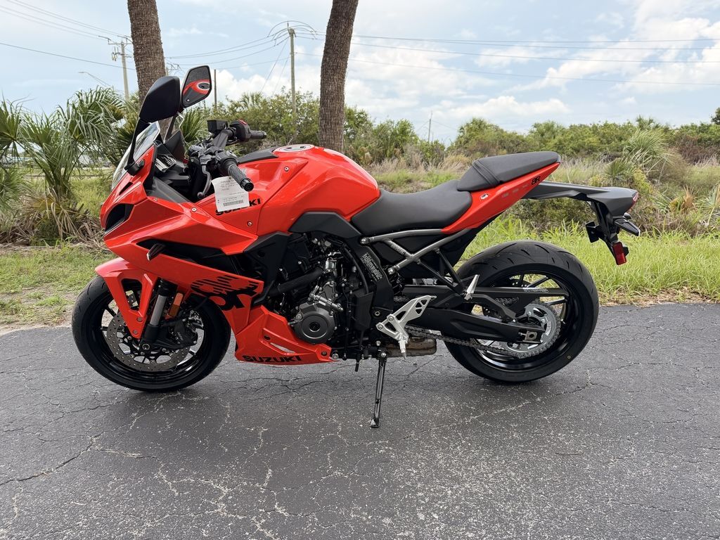 2026 Suzuki GSX-8R 8R in Sarasota, FL
