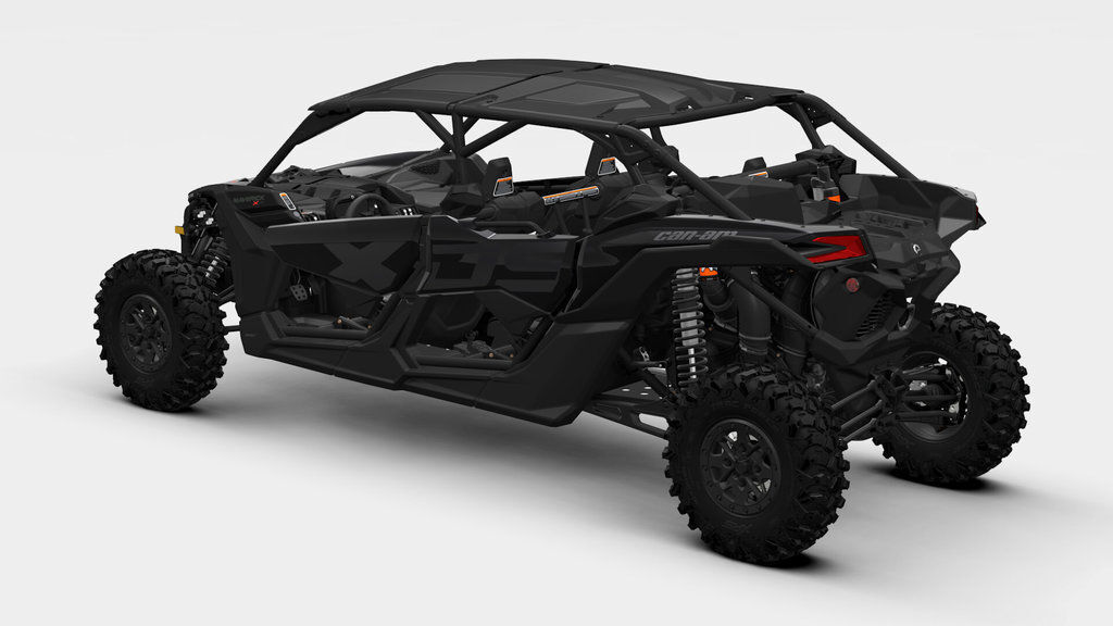 たかつん様　マーベリック　maverick New 2026 Can-Am Maverick X3 Max X Triple Black_7.6 In. Ds Turbo Rr