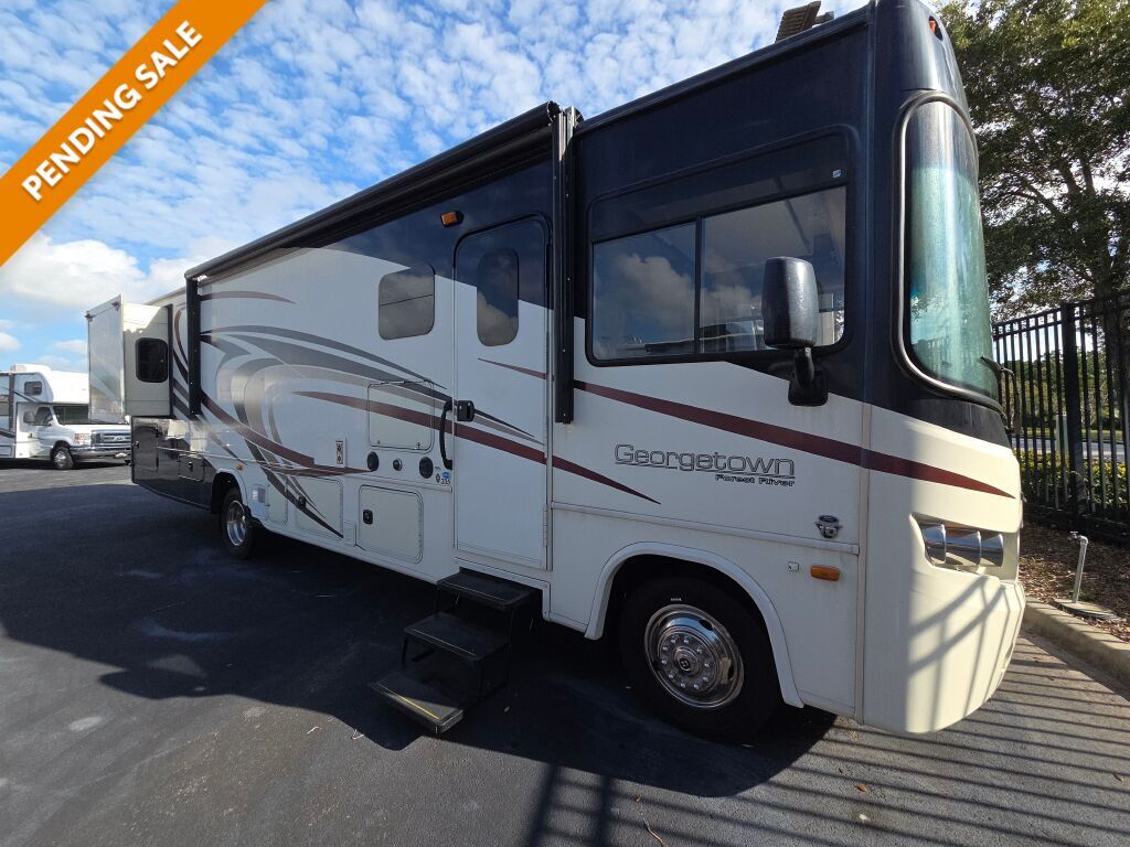 2017 Forest River Georgetown 335DS in ormond beach FL
