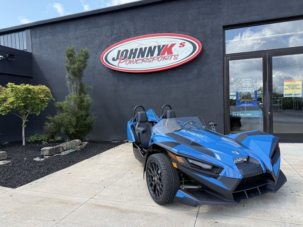 2026 Polaris Slingshot® SL AutoDrive SL in Niles, OH