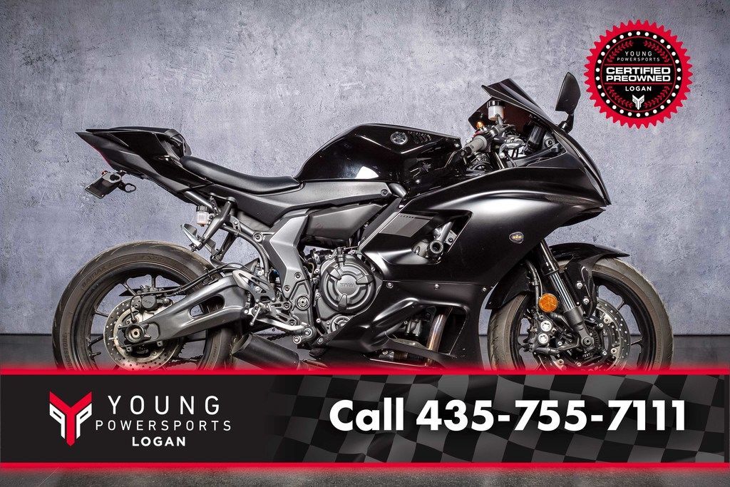 2025 Yamaha YZF-R7 R7 in Logan, UT